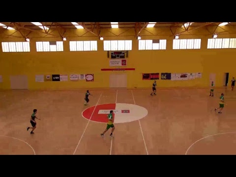 UB LAVADORES -  BM PONTEDEUME