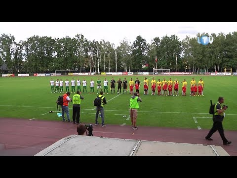 Derby dla Legionovii