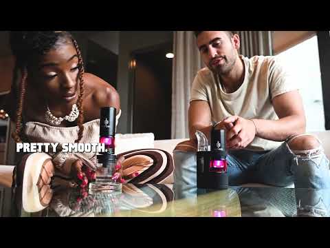 First-time Reactions of Real Users of our Hitoki Saber