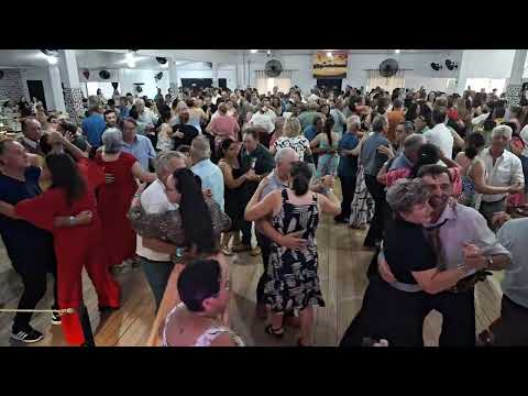 no Rancho Alegre em Laranjeiras do sul no Paraná(com marcos e margarida)