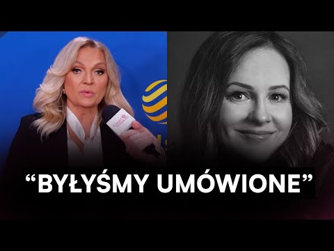 Byłyśmy umówione… Małgorzata Walewska o śmierci Joanny Kołaczkowskiej: Myślałam, że wyzdrowieje