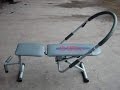 Exercising Using Your Ab King Pro 2 HD