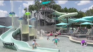 Here's a look at all the summer fun to be had at Hilton Anatole