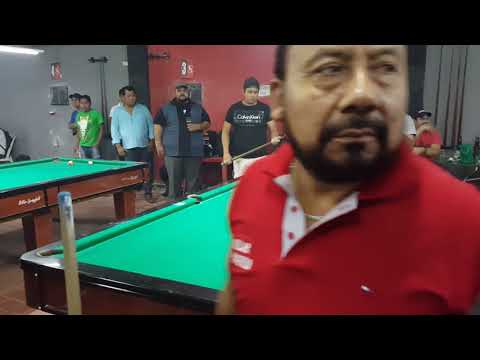 Victor vs Gustavo Billar Sprinfiel km 6