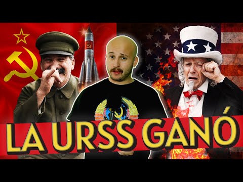 En esto la URSS HUMILLÓ a Estados Unidos