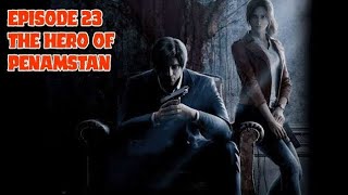 Resident Evil Infinite Darkness (Resident Evil Journey Eps 23: Hero of Penamstan)