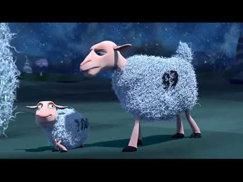 CGI 3D Animated Short  The Counting Sheep    by Michale Warren and Katelyn Hagen WMV V9