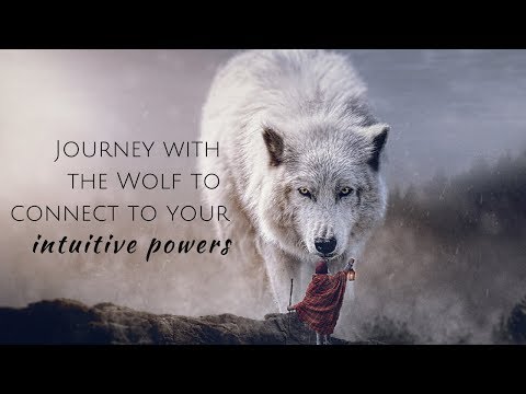 The Great Wolf Spirit | Guided Meditation
