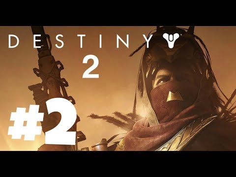Destiny 2 Curse Of Osiris Gameplay Walkthrough Part 2 A Deadly Trial!