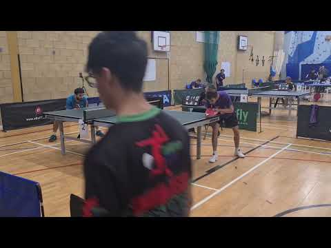 Tyla Anderson vs Munib Ahmad | TJ 1 🌟 Tournament | 14.10.23