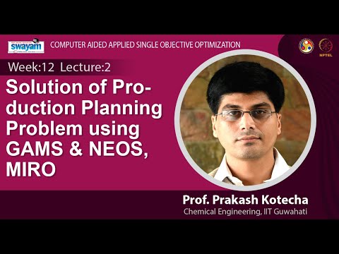 Computer Aided Applied Single Objective Optimization Introduction Video