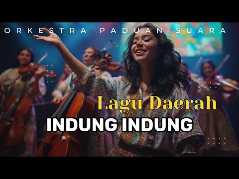 Indung Indung (Cover) Versi Orkestra Paduan Suara Megah