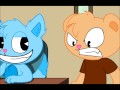 WOOL Happy Tree Friends WOOL