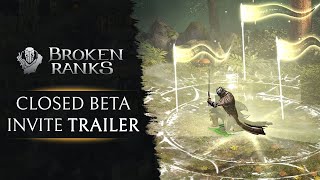 Пошаговая MMORPG Broken Ranks входит в стадию закрытого бета-тестирования