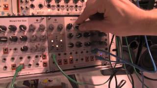 Video thumbnail for NAMM 2015: Hex Inverter Mutant Machine by sonicstate