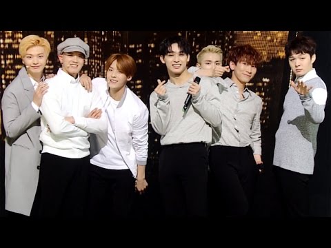 "Comeback Special" BTOB - So Pretty @ Popular Inkigayo 20160403