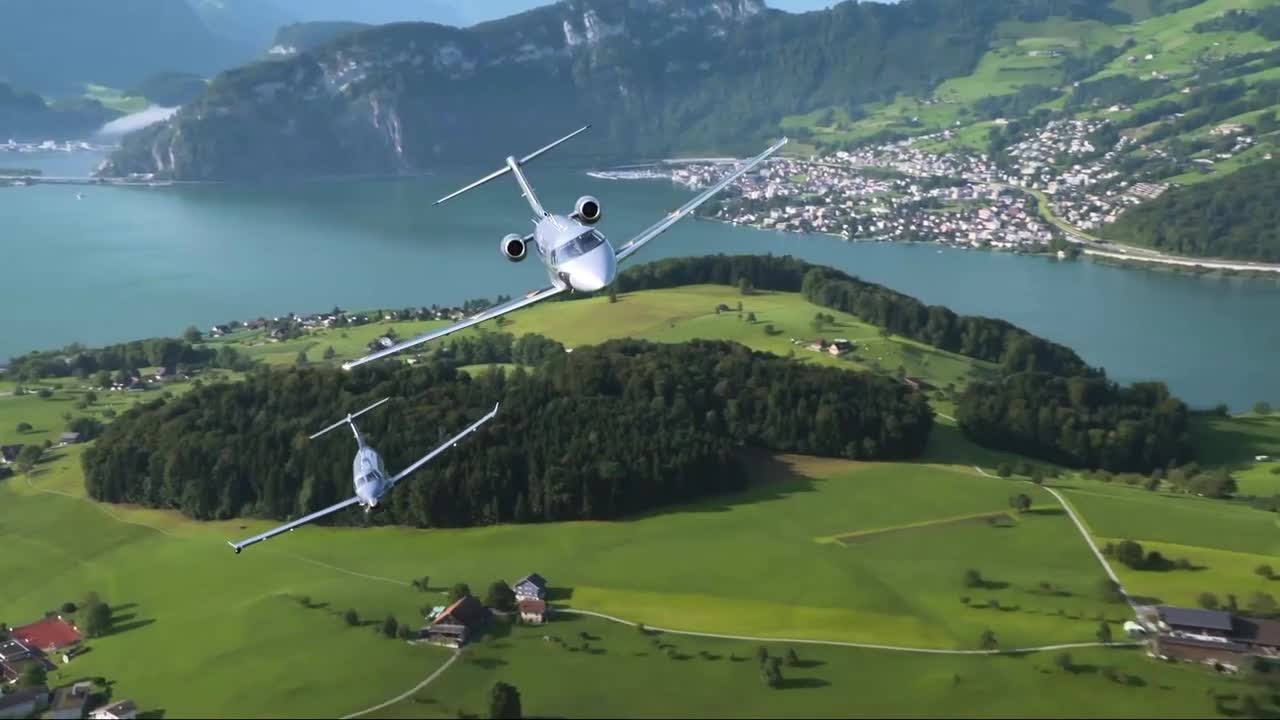 Datalink Basics on Pilatus Aircraft