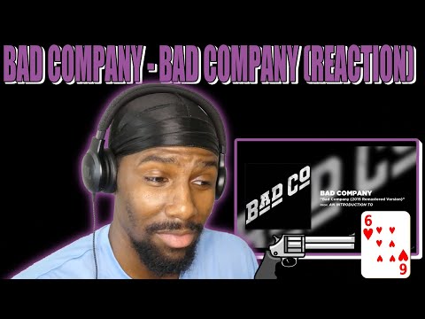 WATCH OUT!! | Bad Company - Bad Company (Reaction)