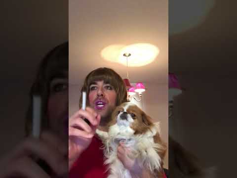 When Aunt Mary Pat referred her friend