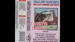Chalino Sanchez Con Los Amables Del Norte - Vestido, Anillo Y Corona 1994