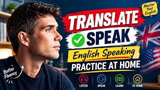 Slow English Podcast  | English Podcast for Easy Conversation in Daily Life | Learn English Fast