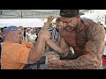 World Arm Wrestling Qualifier for USA 2020