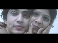 Asian Teenager Couple Passionate Kissing Kiss Scene