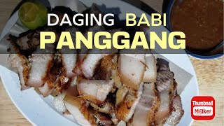 Download lagu Daging Babi Panggang & Ketupat || Sarawak Food || MyVlog mp3 Download lagu Daging Babi Panggang & Ketupat || Sarawak Food || MyVlog mp3