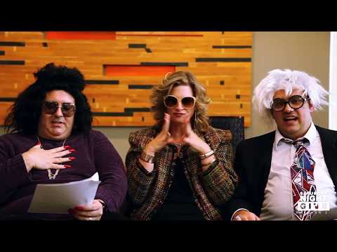 Coffee Talk with Linda Richman!