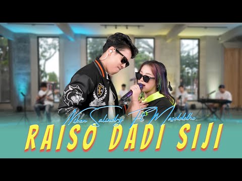 Niken Salindry ft Masdddho - RAISO DADI SIJI (Official Music Video)