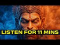 This ONE Hanuman Mantra REMOVES Every Pain Obstacle And Suffering Instantly