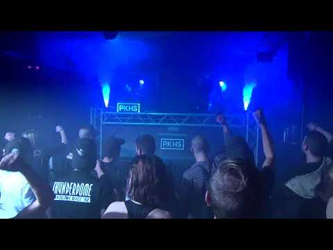 Noisekick´s Terrordrang - Area 1 - Striker