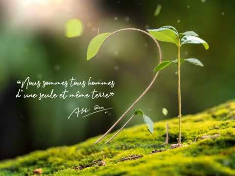 Notre Terre Carte De Voeux 21 Nature