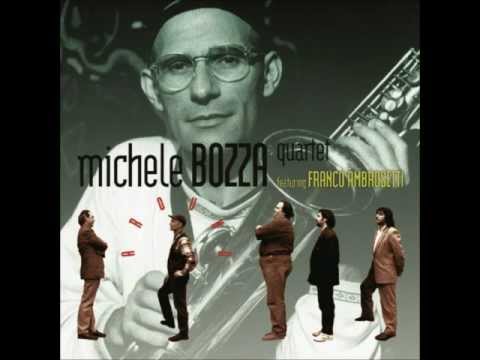 Michele Bozza featuring Franco Ambrosetti - Mathilde