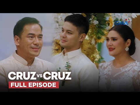 Cruz vs. Cruz: Manuel and Felma are finally married! (Full Episode 134) January 13, 2026