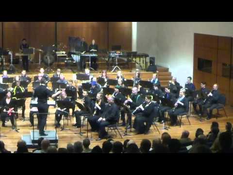 On This Day Earth Shall Ring by Gustav Holst arr Robert W. Smith