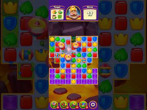 Royal Match Level 1814 to 1840