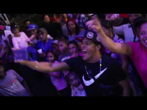 Stiiben Freesh Y Héctor  La Ley (En Vivo En Santiago) Fiesta Populares 2018