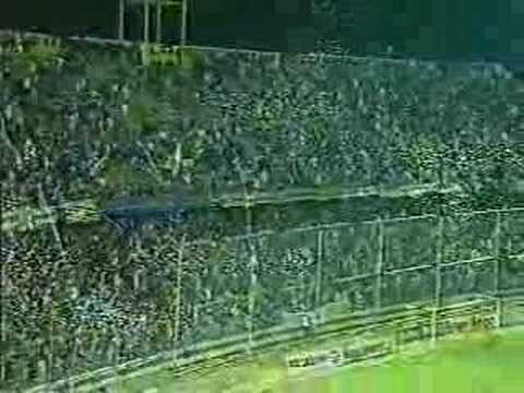 "Copando Rosario Central / Clausura 1996" Barra: Los de Siempre &bull; Club: Colón