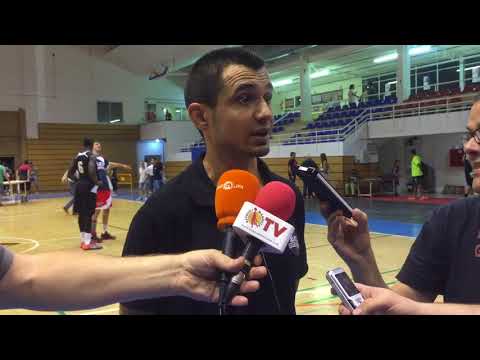 RdP d'Aleix Durant post ICL Manresa 73 - Actel Força Lleida 63