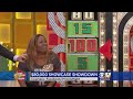 That Was Crazy Price Is Right Contestants Hit 1 5 Straight Times On Big Wheel