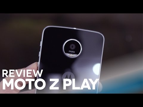 Moto Z Play Review Feat vs OnePlus 3 - iGyaan