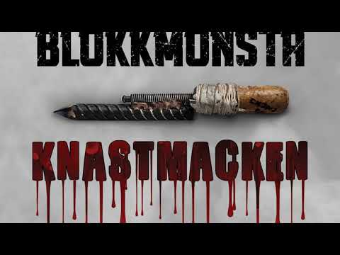 Blokkmonsta  - Knastmacken (RavNBeatZ Remix #1)