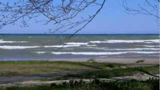 preview picture of video 'Harrington Beach State Park Sites 100-131'