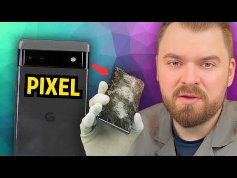 Google Pixel 6a Display Tausch