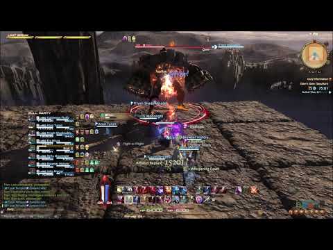 FFXIV: Shadowbringers - Eden's Gate: Sepulture (Normal) Blind Run and Annotated Guide
