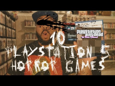 Top 10 Best Physical Horror Games On PS5 in 2022 - PlayStation 5