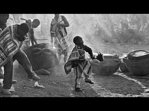 Tumi Mogorosi - Wadada (Visualiser) online metal music video by TUMI MOGOROSI