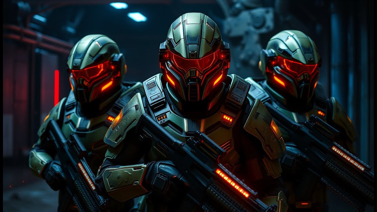 Reluctant but Unstoppable: Humanity’s Path to Becoming War Masters | Galactic Triumph