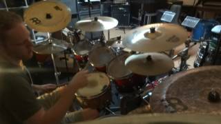 Opeth - Heir Apparent - Drum Cover